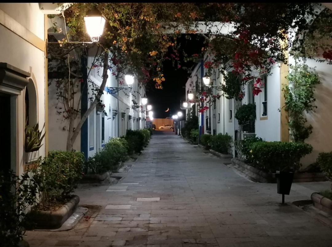 פוארטו דה מוגן Dailos' Home מראה חיצוני תמונה