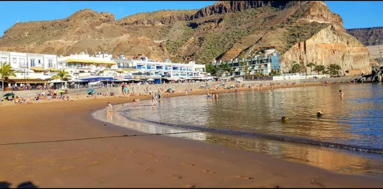 פוארטו דה מוגן Dailos' Home מראה חיצוני תמונה