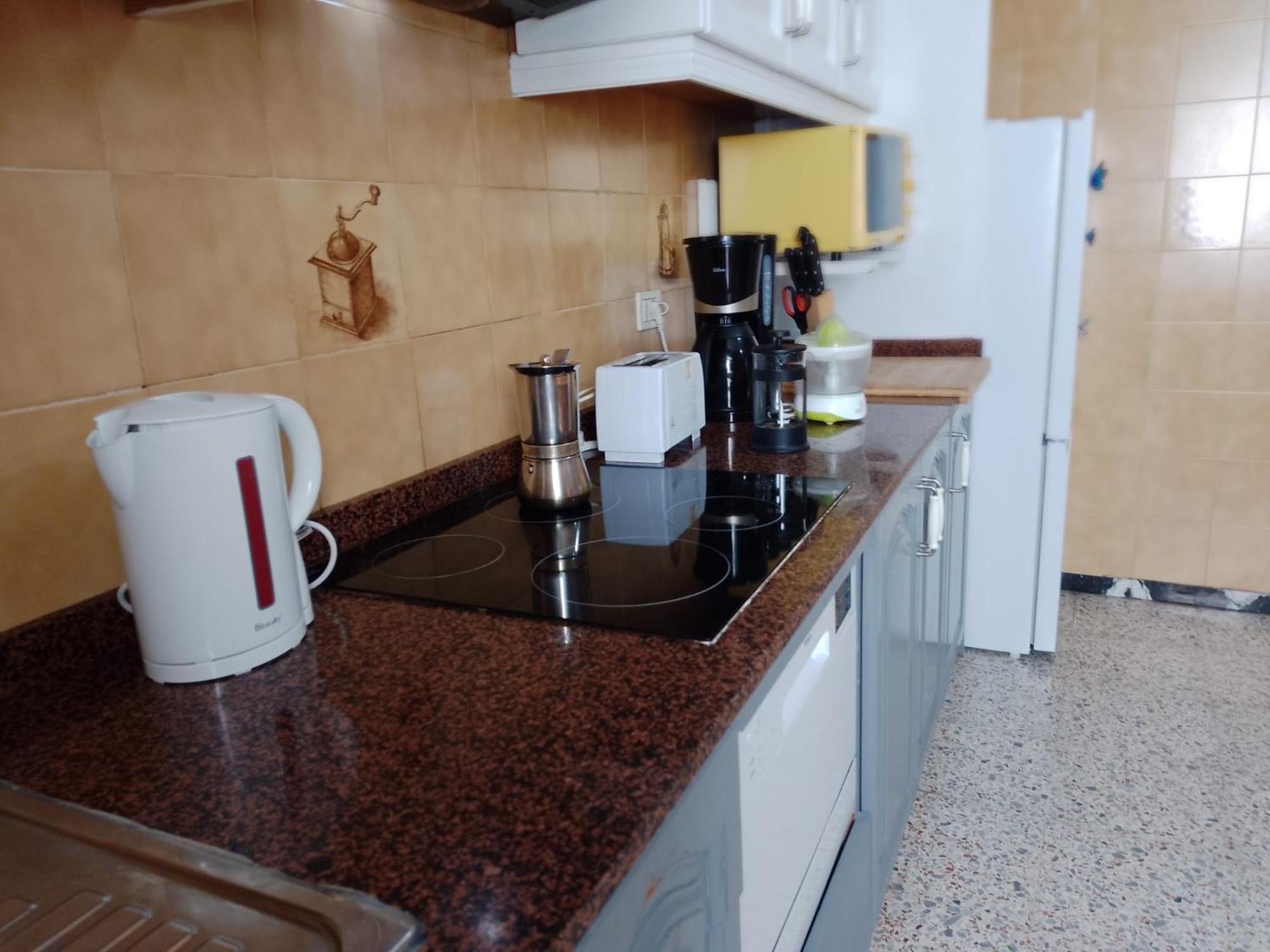 פוארטו דה מוגן Dailos' Home מראה חיצוני תמונה